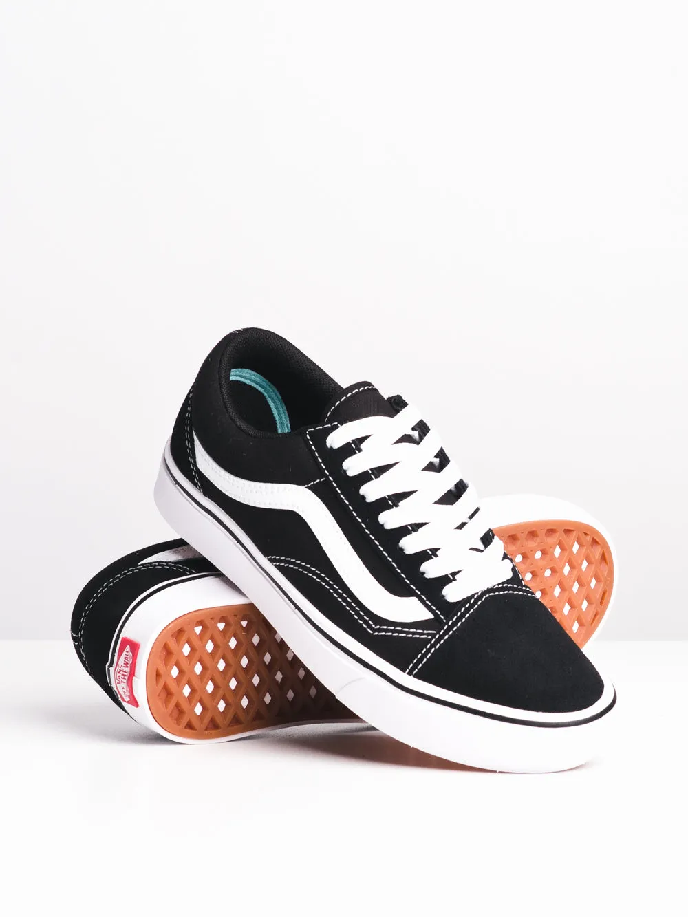 VANS WOMENS VANS COMFYCUSH OLD SKOOL SNEAKER