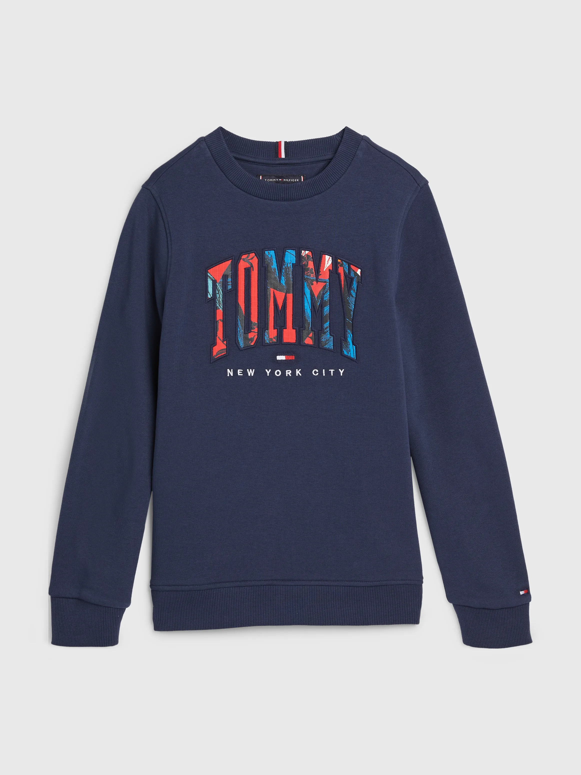 Varsity Sweatshirt | Sweatshirts & Hoodies | Tommy Hilfiger