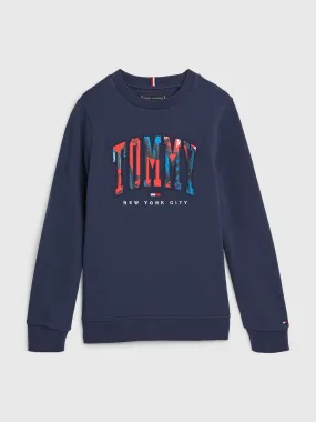 Varsity Sweatshirt | Sweatshirts & Hoodies | Tommy Hilfiger