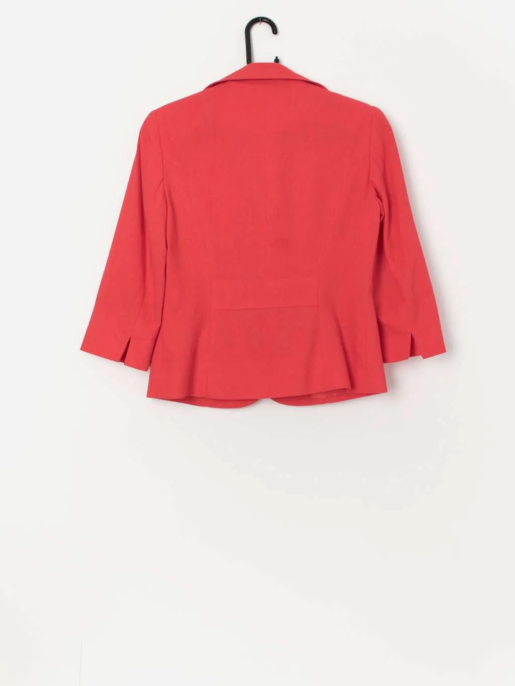 Vintage stunning red blazer – Small