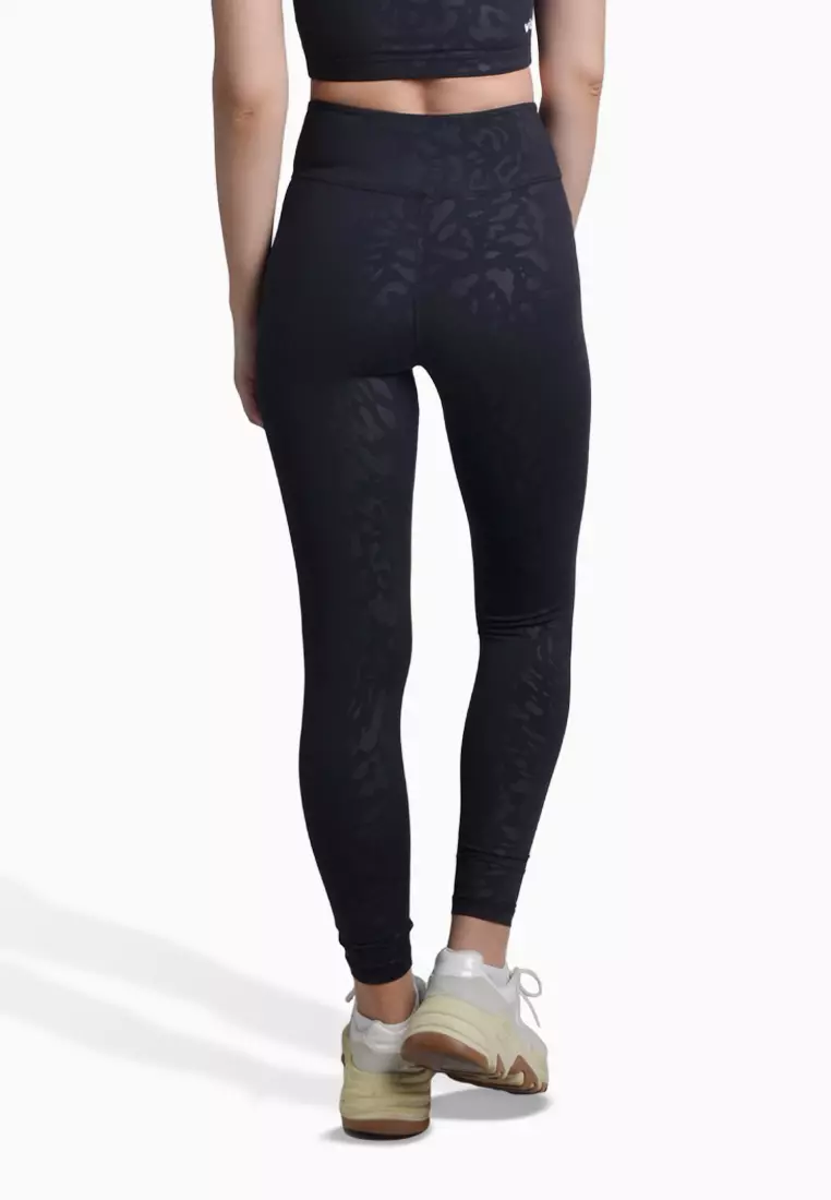 ViQ Warrior Seamless Midrise Tights