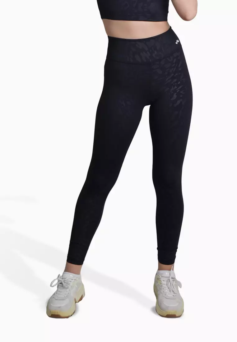 ViQ Warrior Seamless Midrise Tights