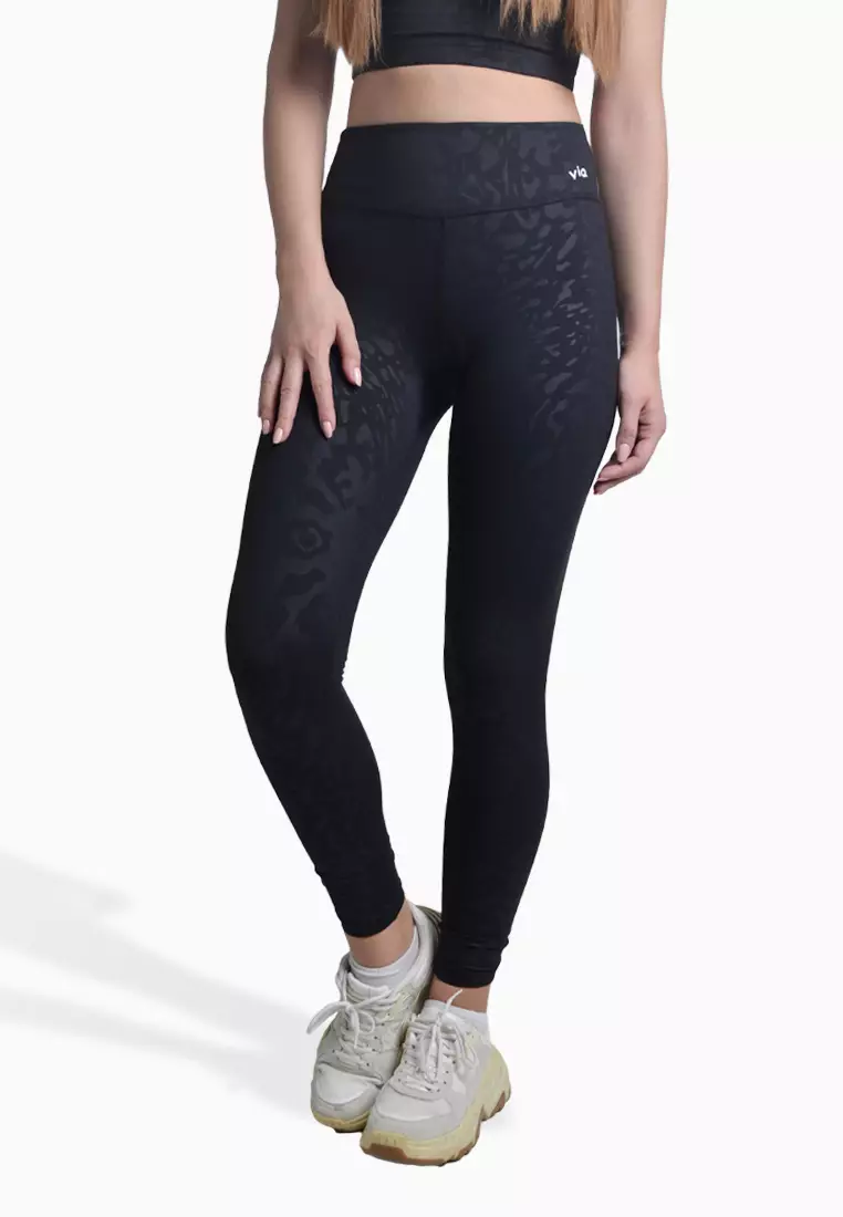 ViQ Warrior Seamless Midrise Tights