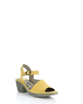 WELY439FLY 002 BUMBLEBEE Velcro Sandals