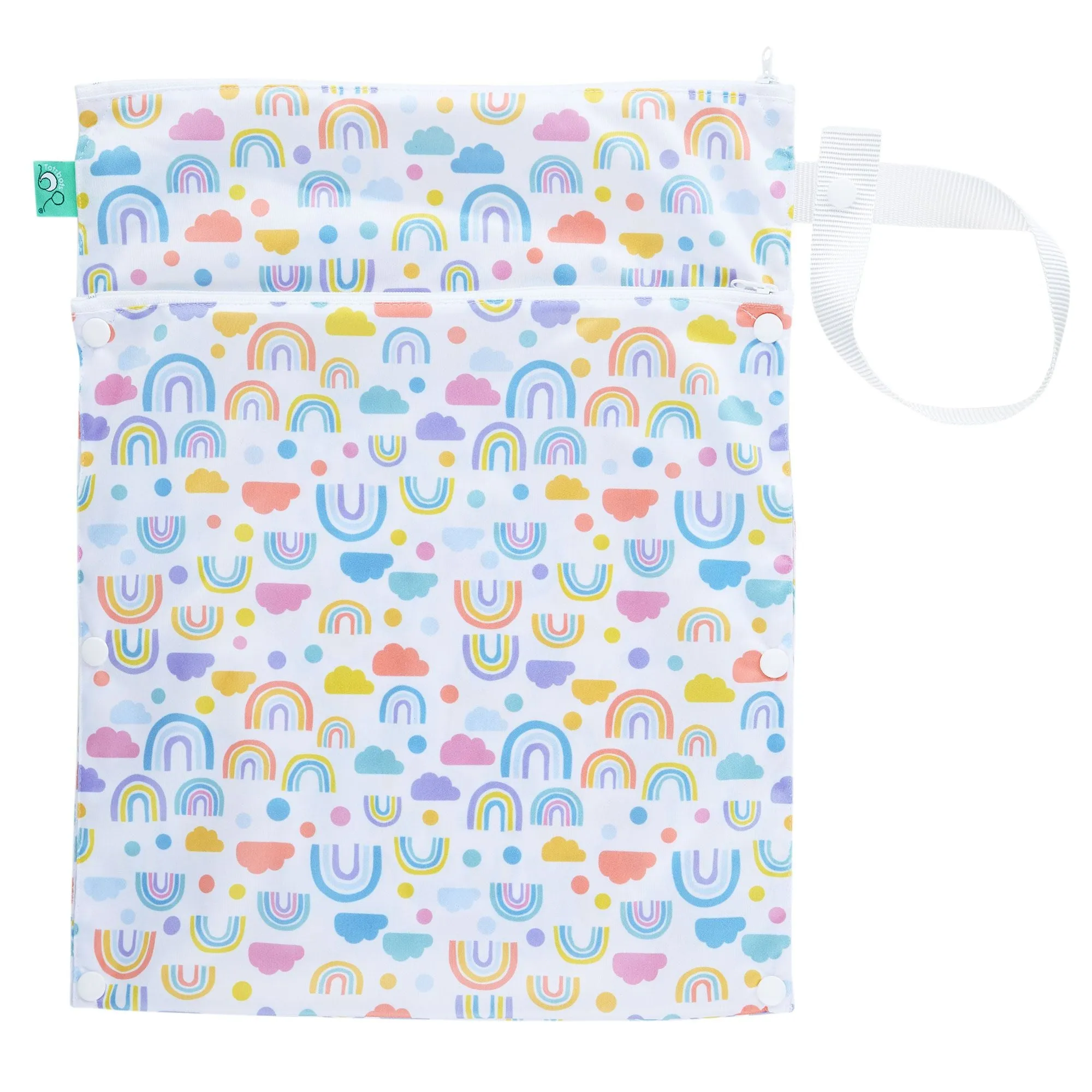 Wet & Dry Nappy Bag