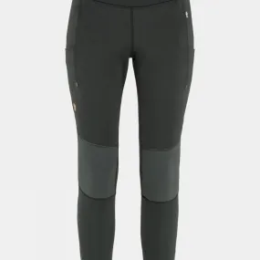 Womens Abisko Värm Trekking Tights