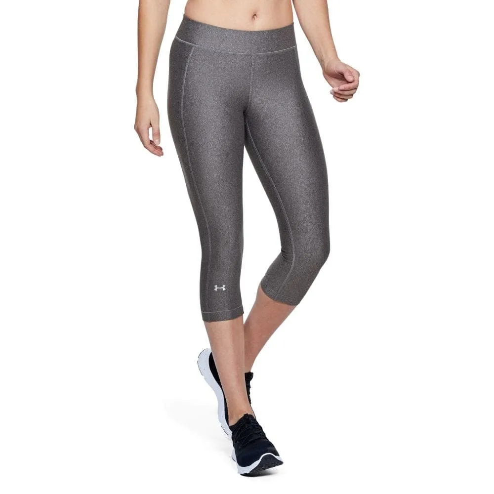 Women'S Heatgear Capri Leggings Under Armour