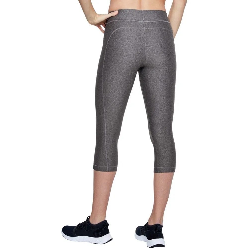 Women'S Heatgear Capri Leggings Under Armour