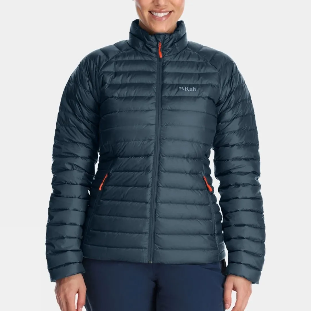 Womens Microlight Jacket