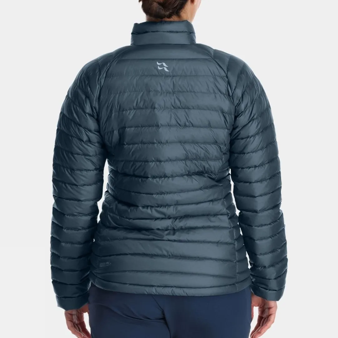 Womens Microlight Jacket