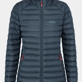 Womens Microlight Jacket