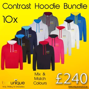 Workwear Bundle 51 | Bee Unique | Hoodies