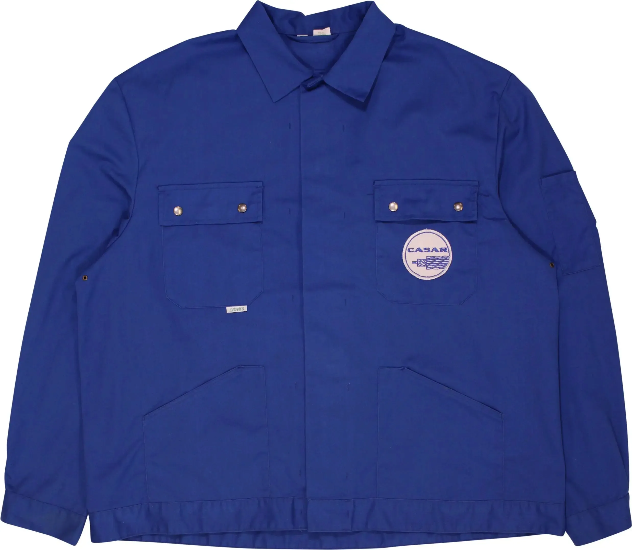 Workwear Jacket | ThriftTale