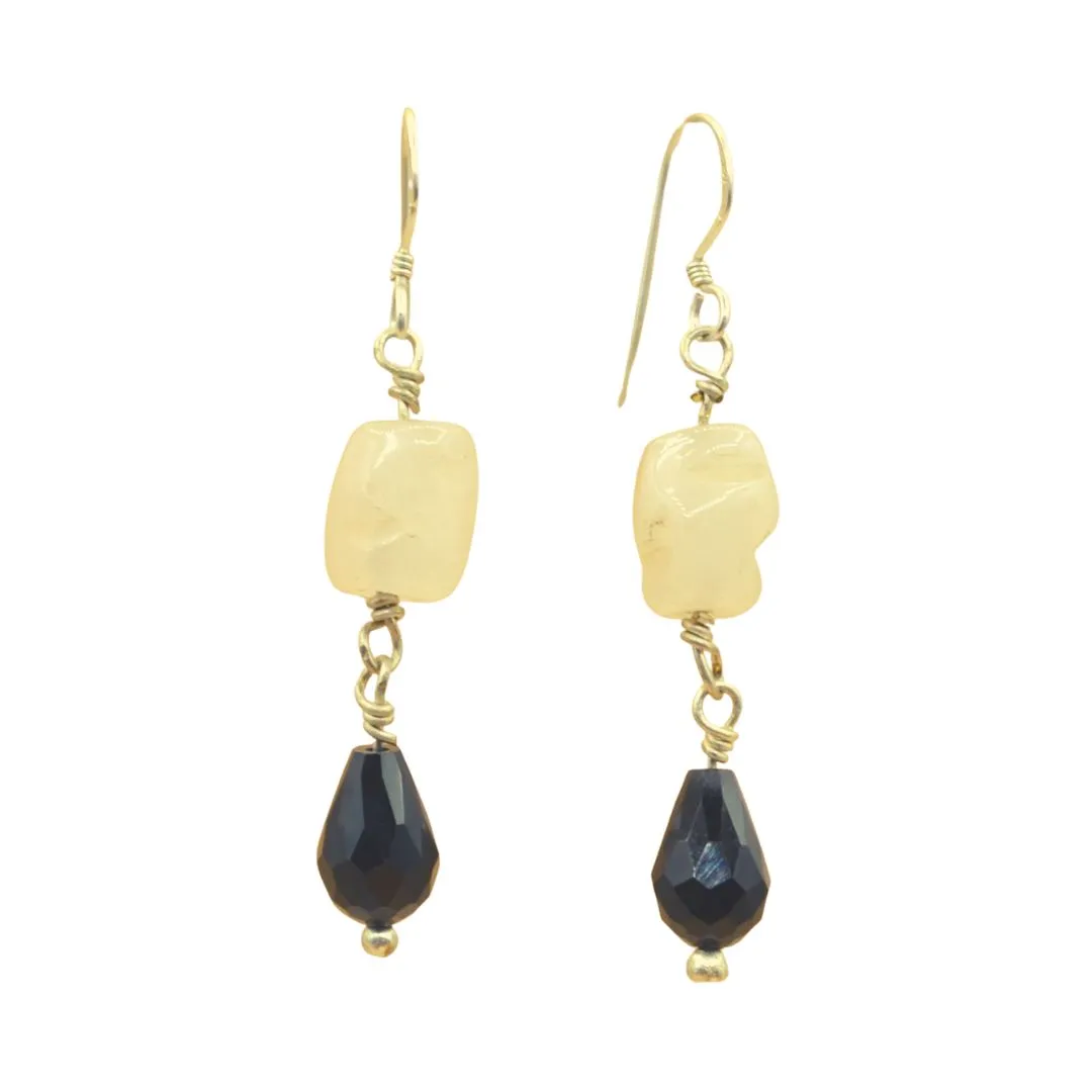 Yangtze Earrings