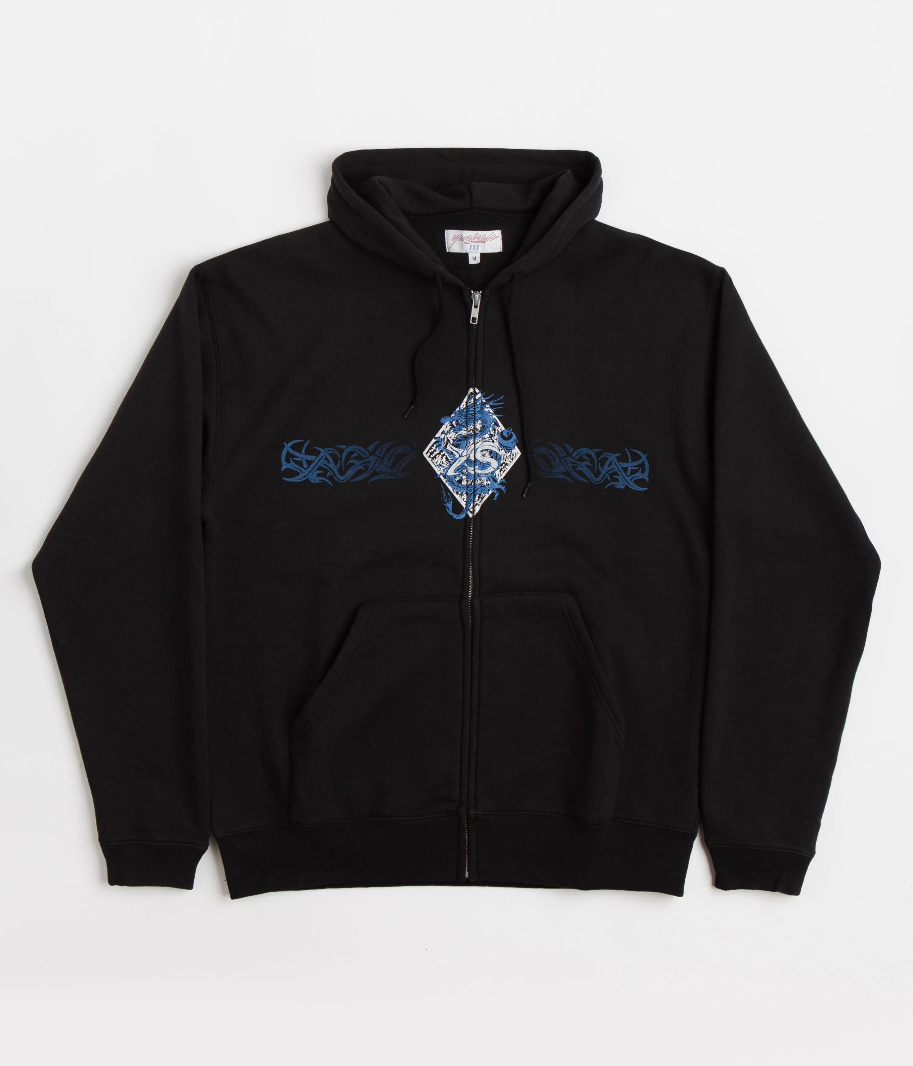 Yardsale Charm Hoodie - Black