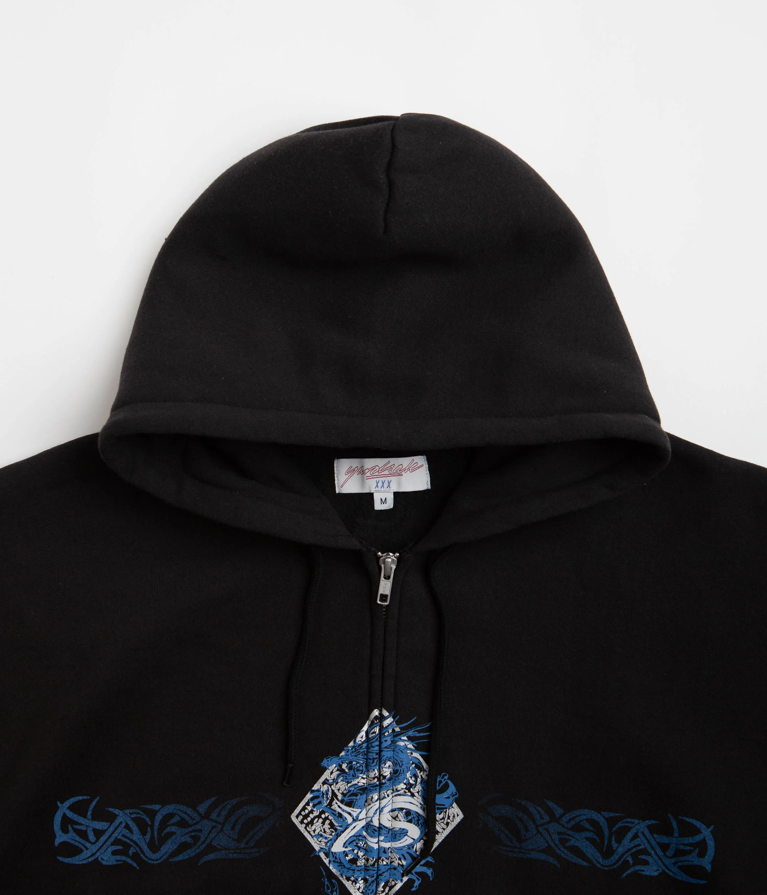 Yardsale Charm Hoodie - Black