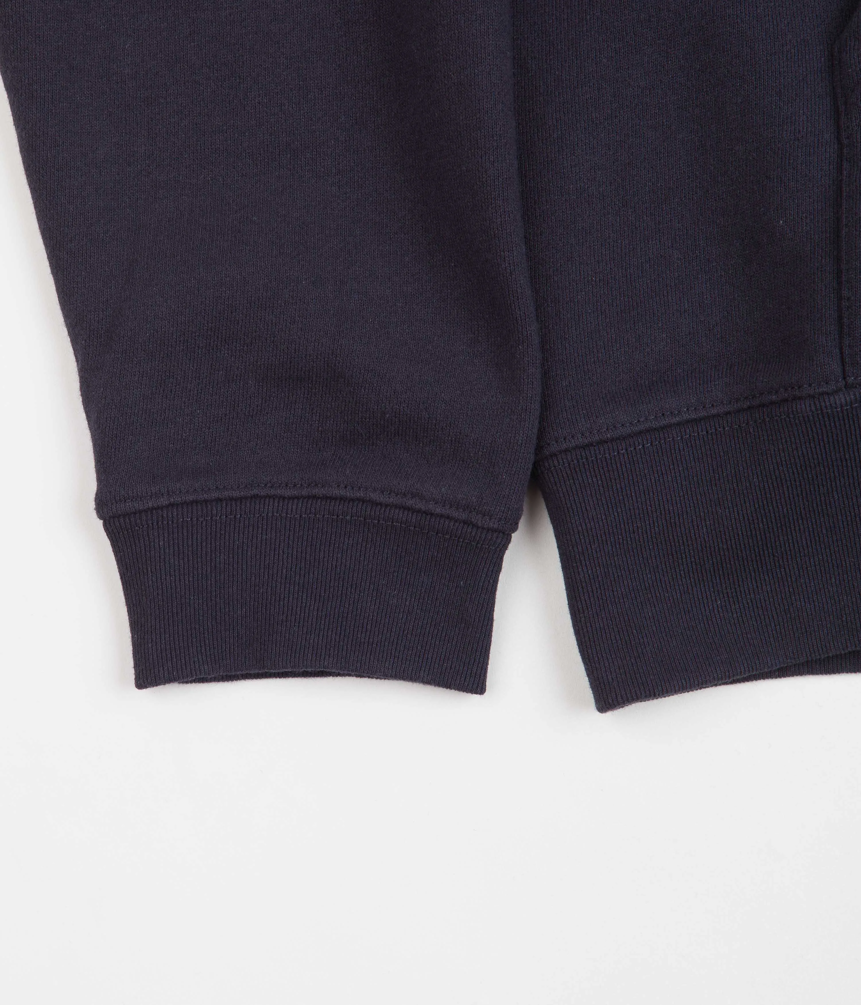 Yardsale Sunscript Full-Zip Hoodie - Navy