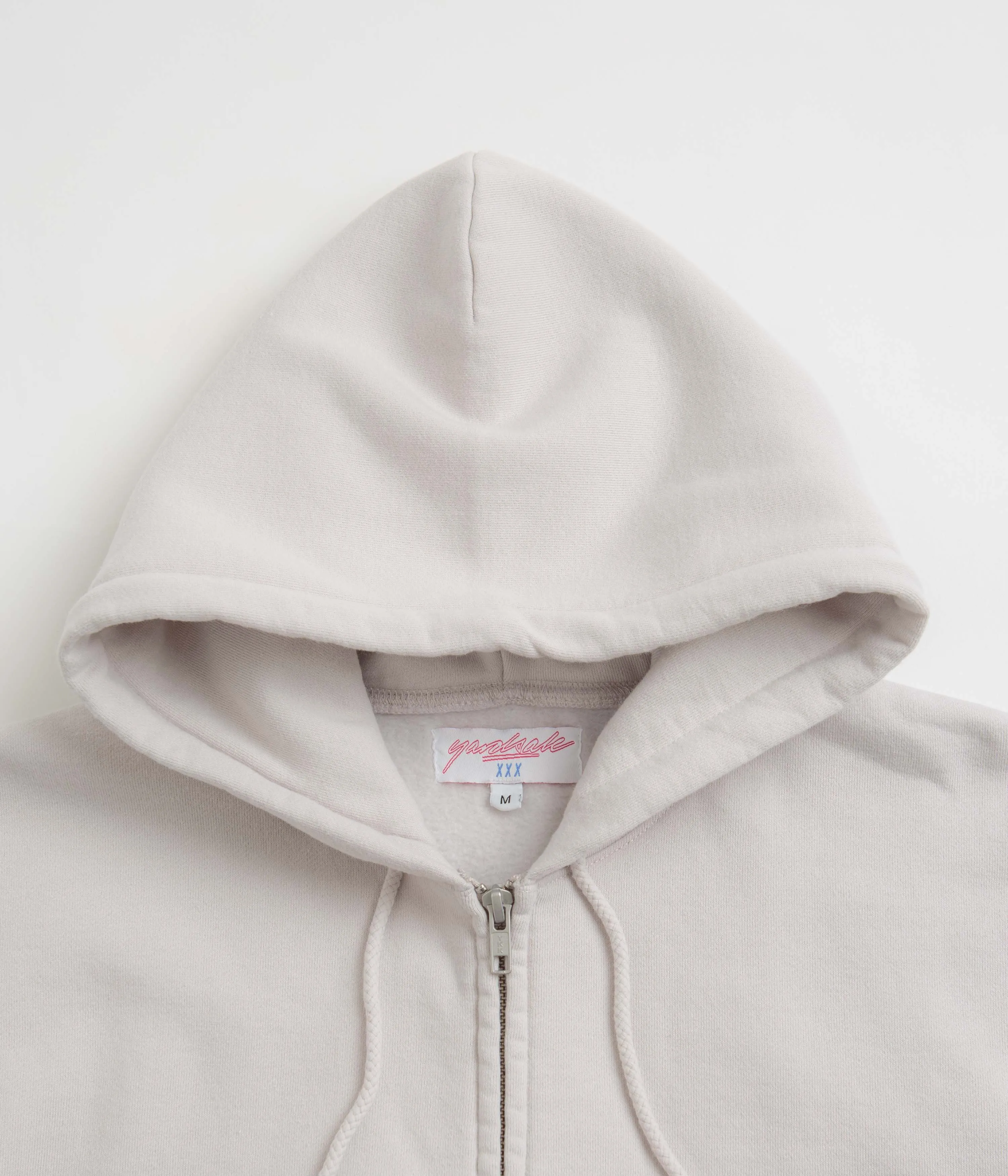 Yardsale YS Sport Spray Hoodie - White