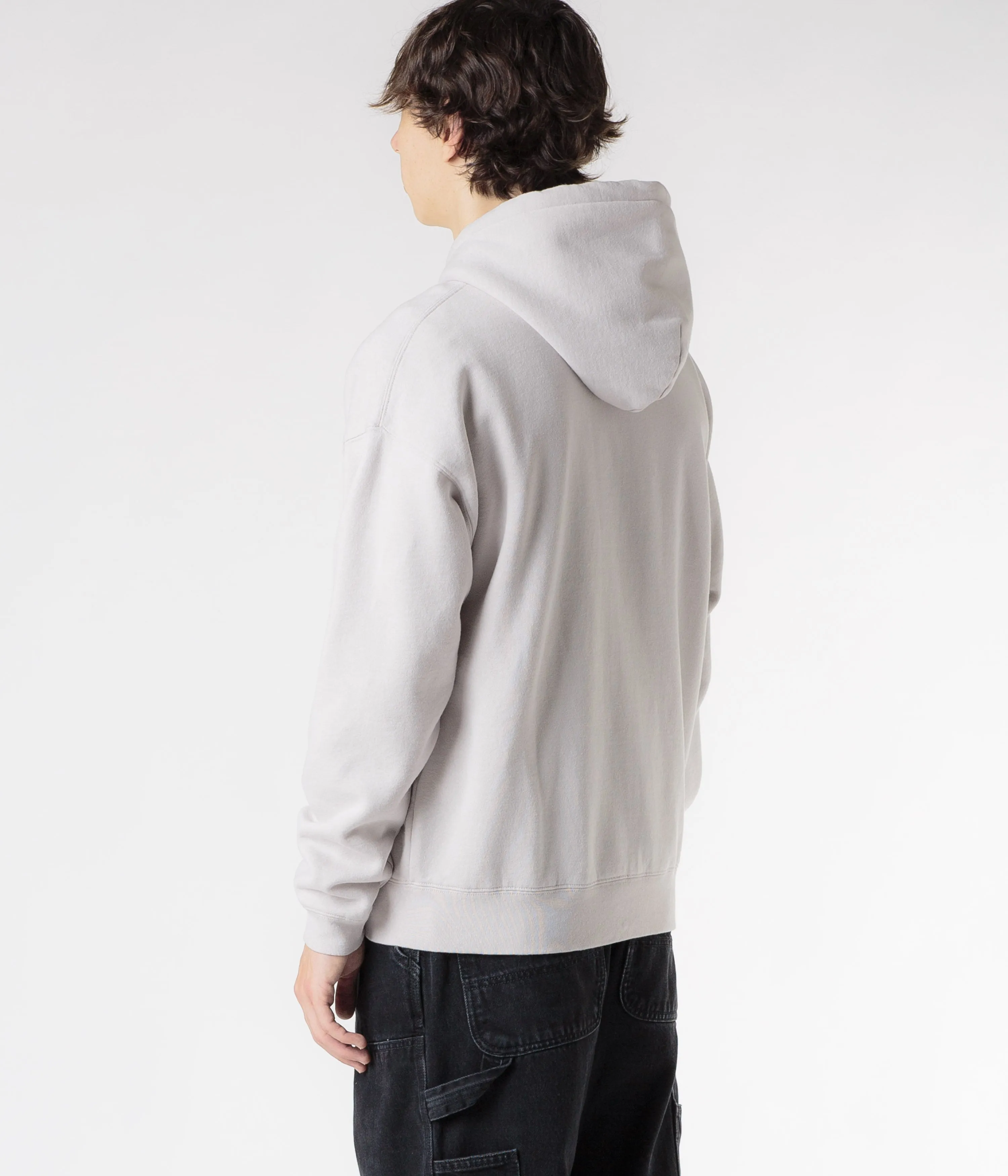 Yardsale YS Sport Spray Hoodie - White